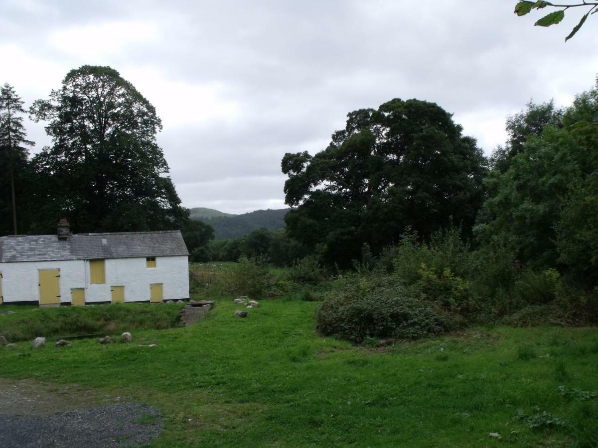 Cosy Ground Floor Disabled Friendly Room In Farm House Llandderfel Exterior photo